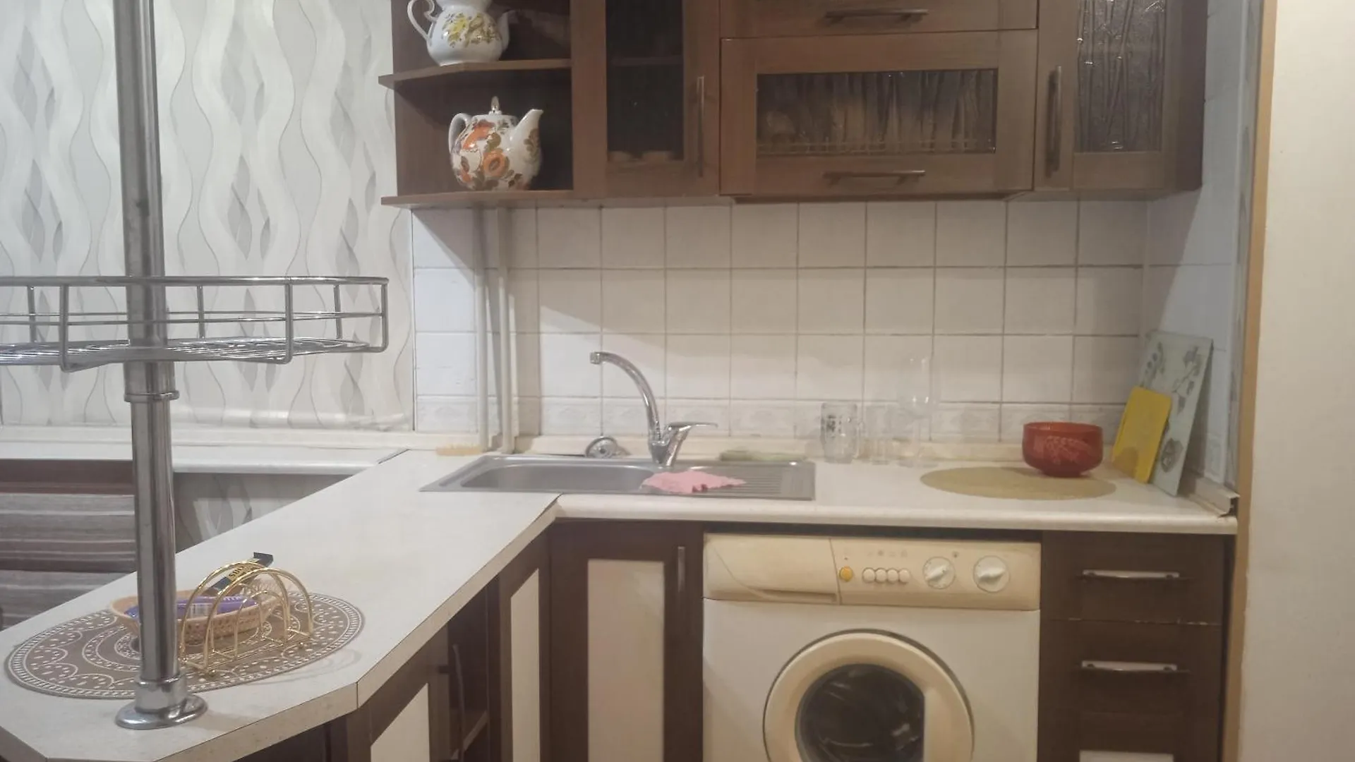 Apartment 3Х Комнатная Квартира С Удобствами Almaty
