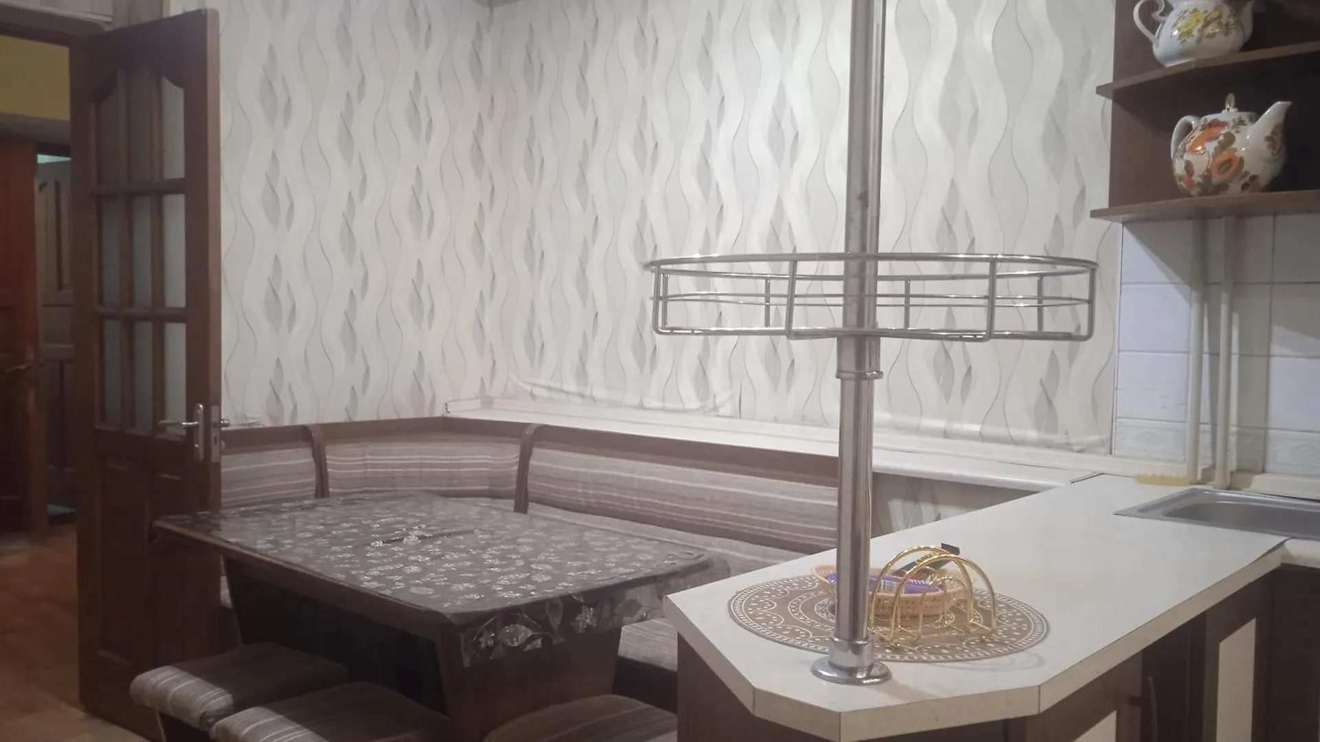 3Х Комнатная Квартира С Удобствами Almaty Apartment
