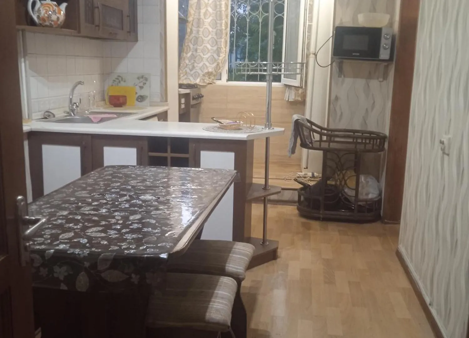 3Х Комнатная Квартира С Удобствами Almaty
